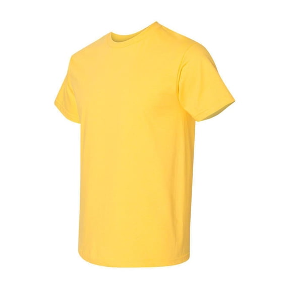 Gildan Mens Classic Fit Hammer Tee Shirt 3X-Large Daisy