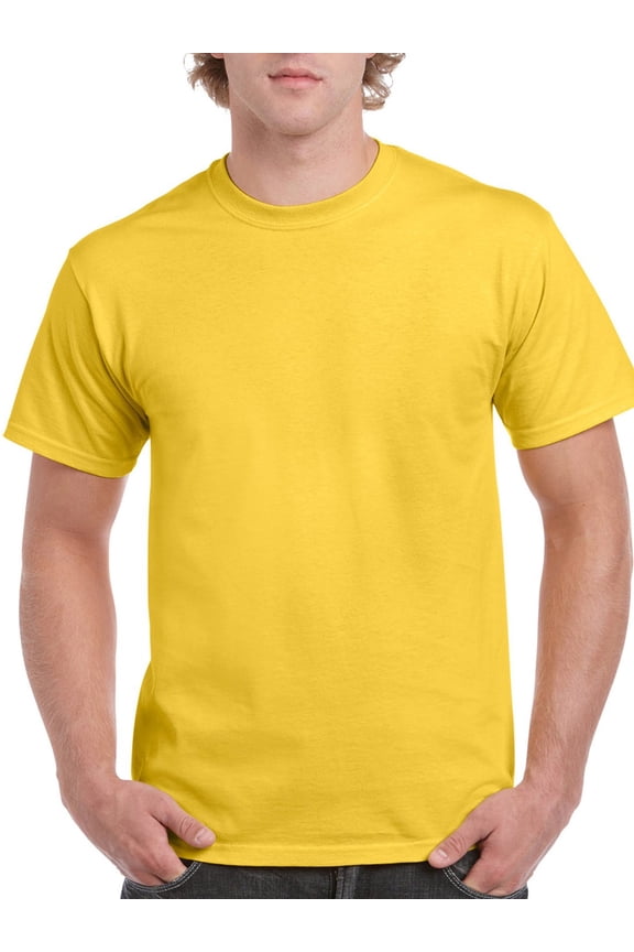 Mens Classic Short Sleeve T-shirt