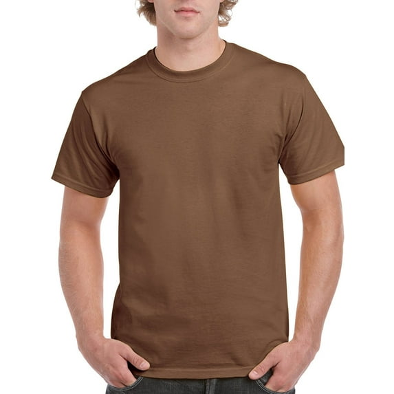 Gildan Mens Classic Short Sleeve T-shirt