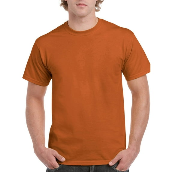 Gildan Mens Classic Short Sleeve T-shirt