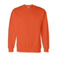 thumbnail image 1 of Gildan Mens DryBlend Crewneck Sweatshirt, 2XL, Tennessee Orange, 1 of 4