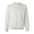 thumbnail image 1 of Gildan Mens DryBlend Crewneck Sweatshirt, 3XL, Ash-1, 1 of 4
