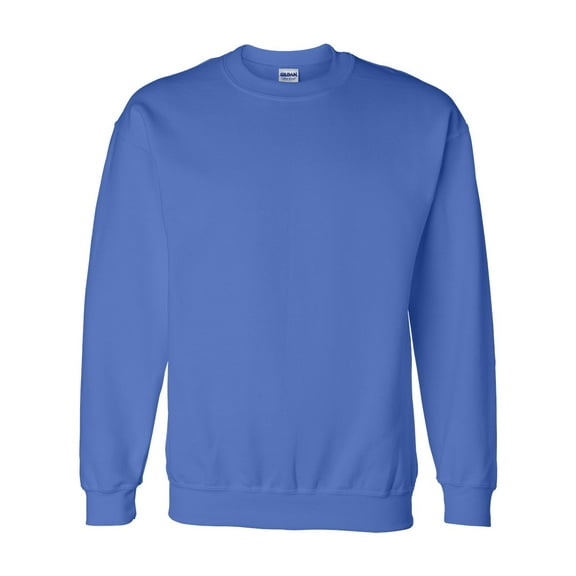 Gildan Mens DryBlend Crewneck Sweatshirt, S, Royal