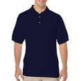 thumbnail image 1 of Gildan Mens DryBlend Jersey Sport Shirt , 2XL, Navy, 1 of 3