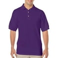 thumbnail image 1 of Gildan Mens DryBlend Jersey Sport Shirt , 2XL, Purple, 1 of 3
