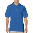 thumbnail image 1 of Gildan Mens DryBlend Jersey Sport Shirt , 2XL, Royal, 1 of 3