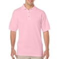 thumbnail image 1 of Gildan Mens DryBlend Jersey Sport Shirt

, 4XL, Light Pink, 1 of 3