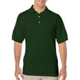 thumbnail image 1 of Gildan Mens DryBlend Jersey Sport Shirt

, M, Forest Green, 1 of 3