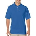 thumbnail image 1 of Gildan Mens DryBlend Jersey Sport Shirt , M, Royal, 1 of 3