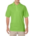 thumbnail image 1 of Gildan Mens DryBlend Jersey Sport Shirt

, S, Lime, 1 of 3