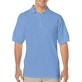 thumbnail image 1 of Gildan Mens DryBlend Jersey Sport Shirt , XL, Carolina Blue, 1 of 3