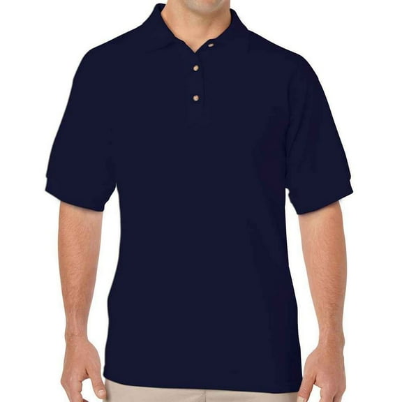 Gildan Mens DryBlend Polo Shirt