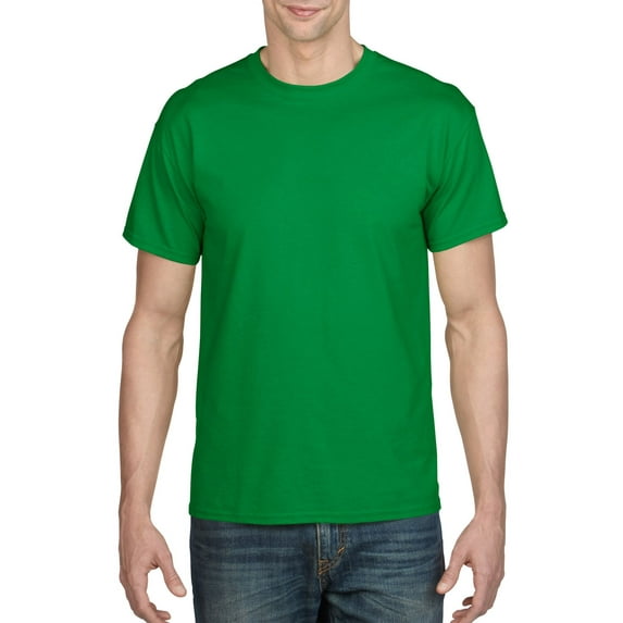 Gildan Mens DryBlend T-Shirt
, 2XL, Irish Green