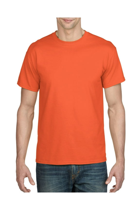 Mens DryBlend T-Shirt

, 2XL, Orange