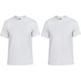 thumbnail image 1 of Gildan Mens DryBlend T-Shirt , 2XL, Sport Dark Navy (Pack of 2) 2 Sport Dark Navy, 1 of 1