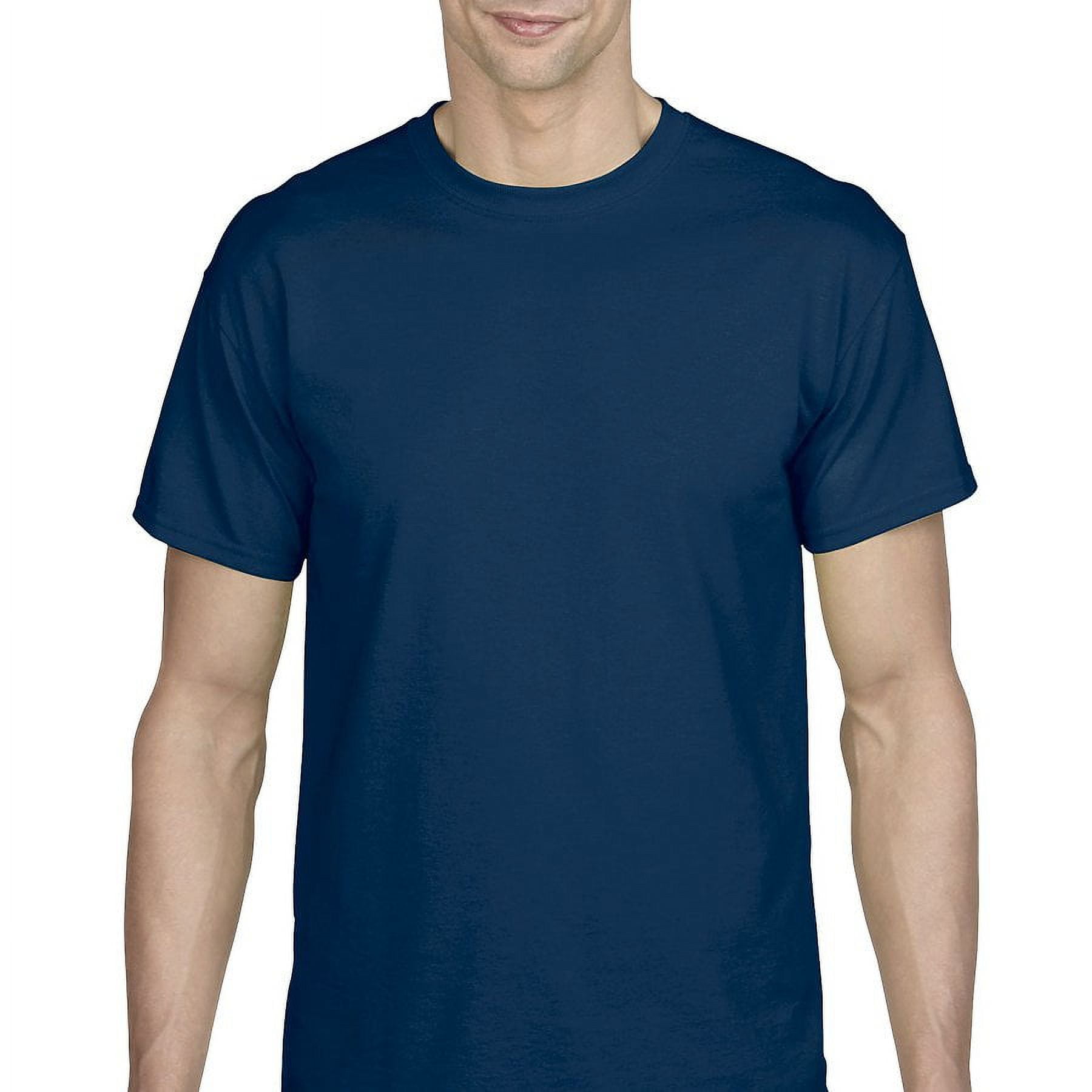 GILDAN ★THE BONEZ★ Tシャツ Lサイズ ダークネイビー Gildan Mens DryBlend T-Shirt , 2XL, Sport Dark Navy - Walmart.com