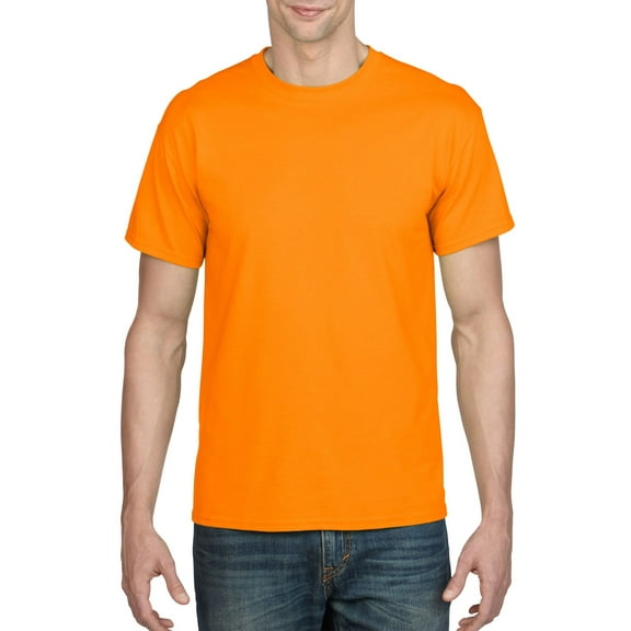 Gildan Mens DryBlend T-Shirt

, 2XL, Tennessee Orange