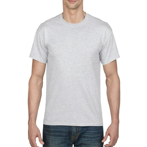 Gildan Mens DryBlend T-Shirt
, 3XL, Ash