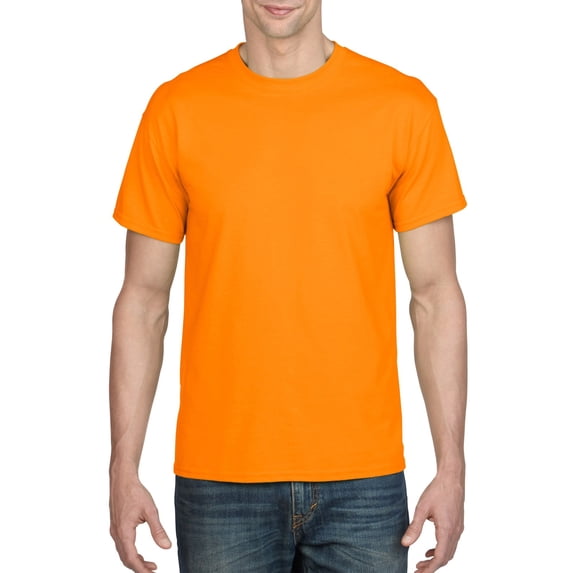 Gildan Mens DryBlend T-Shirt
, 3XL, Tennessee Orange