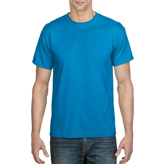 Gildan Mens DryBlend T-Shirt
, 4XL, Sapphire