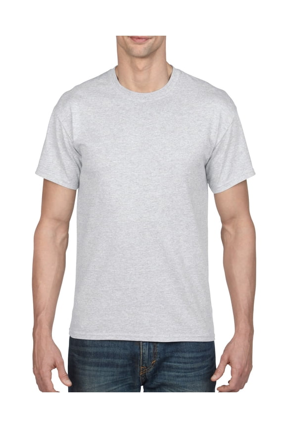 Mens DryBlend T-Shirt
, 5XL, Ash