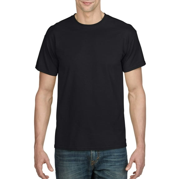 Gildan Mens DryBlend T-Shirt
, 5XL, Black