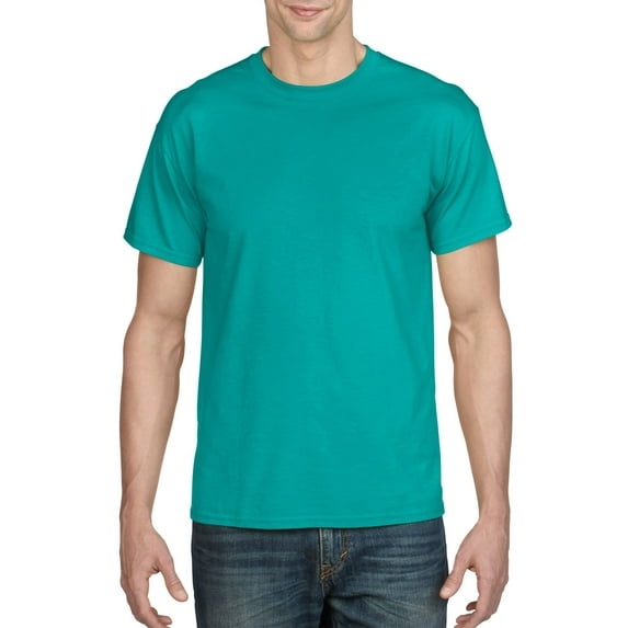 Gildan Mens DryBlend T-Shirt
, 5XL, Jade Dome
