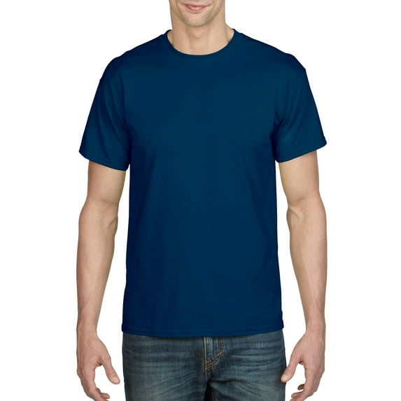 Gildan Mens DryBlend T-Shirt
, 5XL, Sport Dark Navy