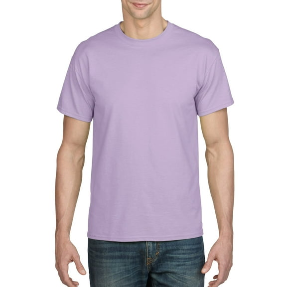 Gildan Mens DryBlend T-Shirt

, L, Orchid