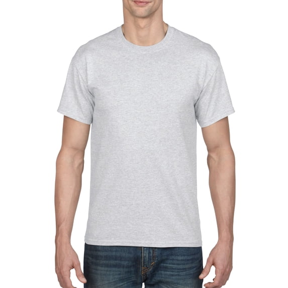 Gildan Mens DryBlend T-Shirt
, M, Ash