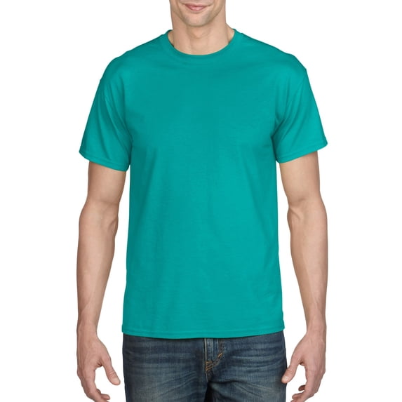 Gildan Mens DryBlend T-Shirt
, M, Jade Dome