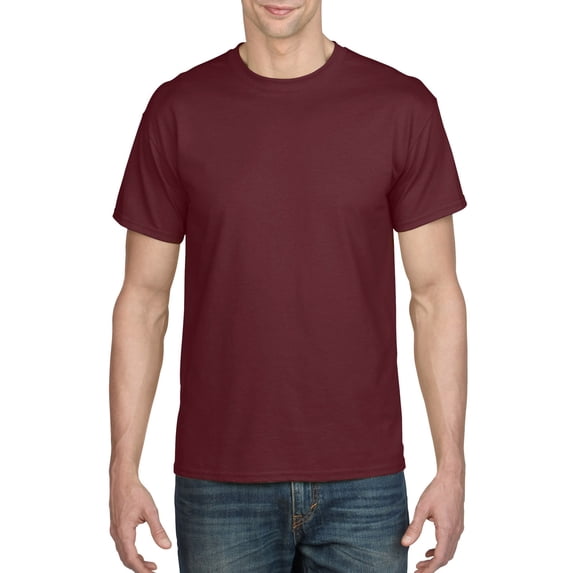 Gildan Mens DryBlend T-Shirt
, M, Maroon