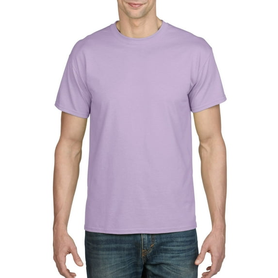 Gildan Mens DryBlend T-Shirt
, M, Orchid