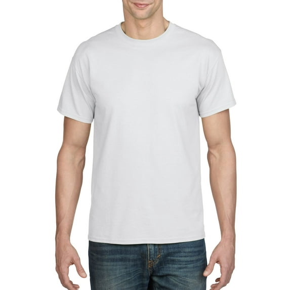 Gildan Mens DryBlend T-Shirt
, M, White