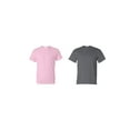 thumbnail image 1 of Gildan Mens DryBlend T-Shirt

, S, Dark Heather (Pack of 2) (1 Light Pink / 1 Dark Heather), 1 of 1