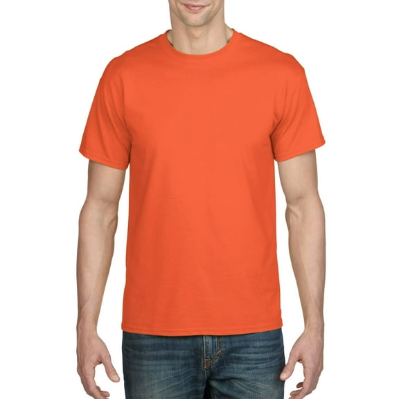 Gildan Mens DryBlend T-Shirt
, S, Orange