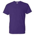thumbnail image 1 of Gildan Mens DryBlend T-Shirt , S, Purple (Pack of 2) 2 Purple, 1 of 1