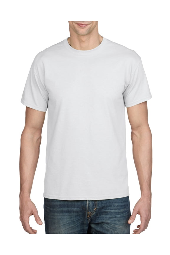 Mens DryBlend T-Shirt
, S, White