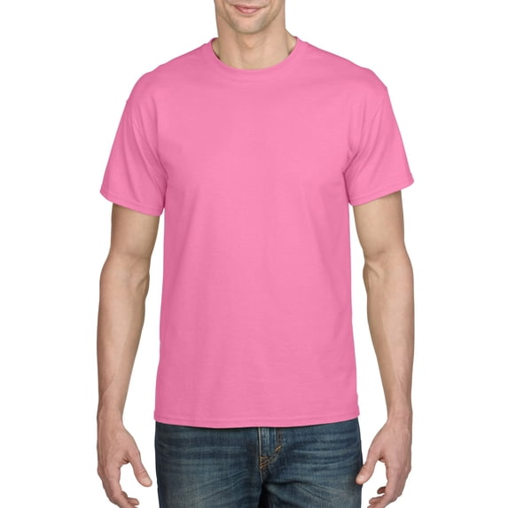 Gildan Mens DryBlend T-Shirt
, XL, Azalea