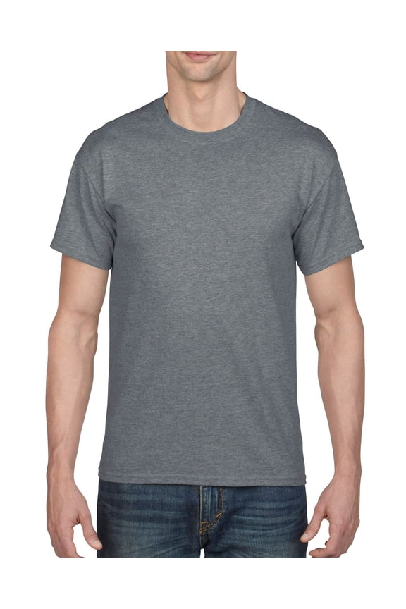 Mens DryBlend T-Shirt
, XL, Graphite Heather