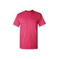 thumbnail image 1 of Gildan Mens DryBlend T-Shirt , XL, Heliconia (Pack of 2) 2 Heliconia, 1 of 1