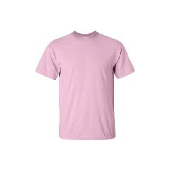 Gildan Mens DryBlend T-Shirt
, XL, Light Pink (Pack of 2) 2 Light Pink