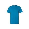 thumbnail image 1 of Gildan Mens DryBlend T-Shirt , XL, Sapphire (Pack of 2) 2 Sapphire, 1 of 1