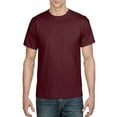 thumbnail image 1 of Gildan Mens DryBlend T-Shirt , XL, Sport Dark Maroon, 1 of 5