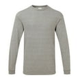 thumbnail image 1 of Gildan Mens Hammer Heavyweight Long Sleeve T-Shirt, 1 of 3