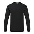 thumbnail image 1 of Gildan Mens Hammer Heavyweight Long Sleeve T-Shirt, 1 of 3