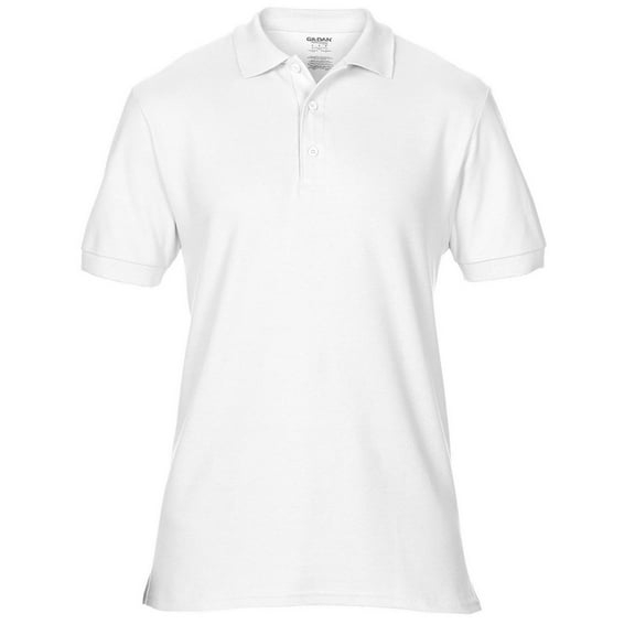 Gildan Mens Hammer Plain Pique Polo Shirt