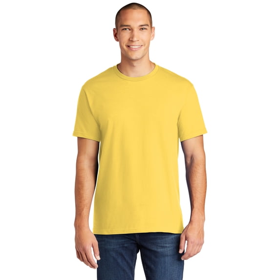 Gildan Mens Hammer T-Shirt, L, Daisy