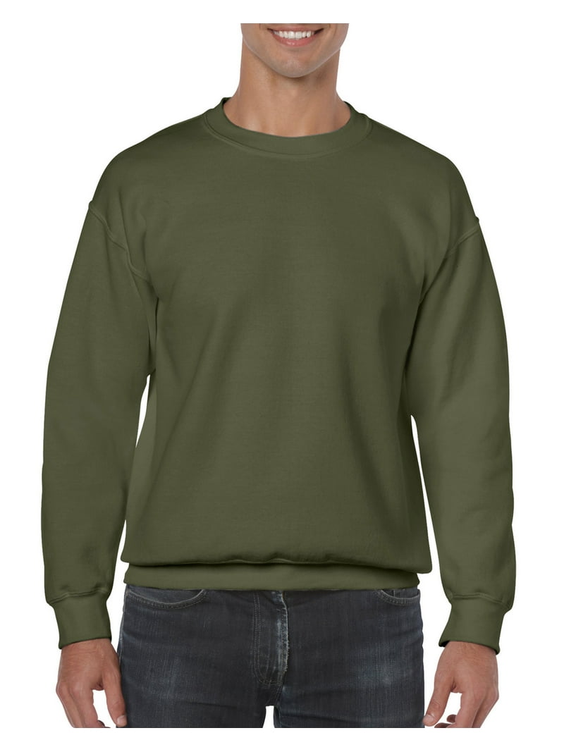よっし様用HEAVYWEIGHT CREWNECK / ALL ARMY Our Pumps For Us! Deluxe Military Green Sweatshirt | Chopped