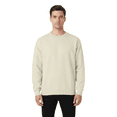 thumbnail image 1 of Gildan Mens Heavy Blend Crewneck Sweatshirt Soft Fleece Sweater 8oz 50/50 Cotton/Polyester, Sand S, 1 of 5